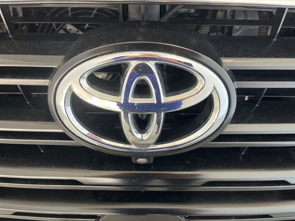 2026 Toyota Sequoia SR5