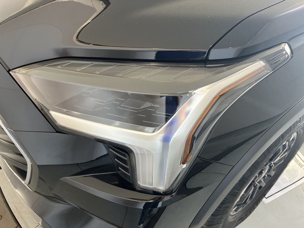 2026 Toyota Sequoia SR5