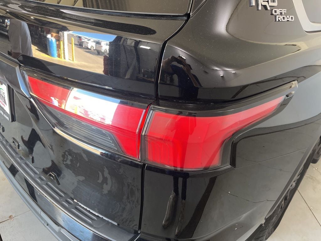 2026 Toyota Sequoia SR5