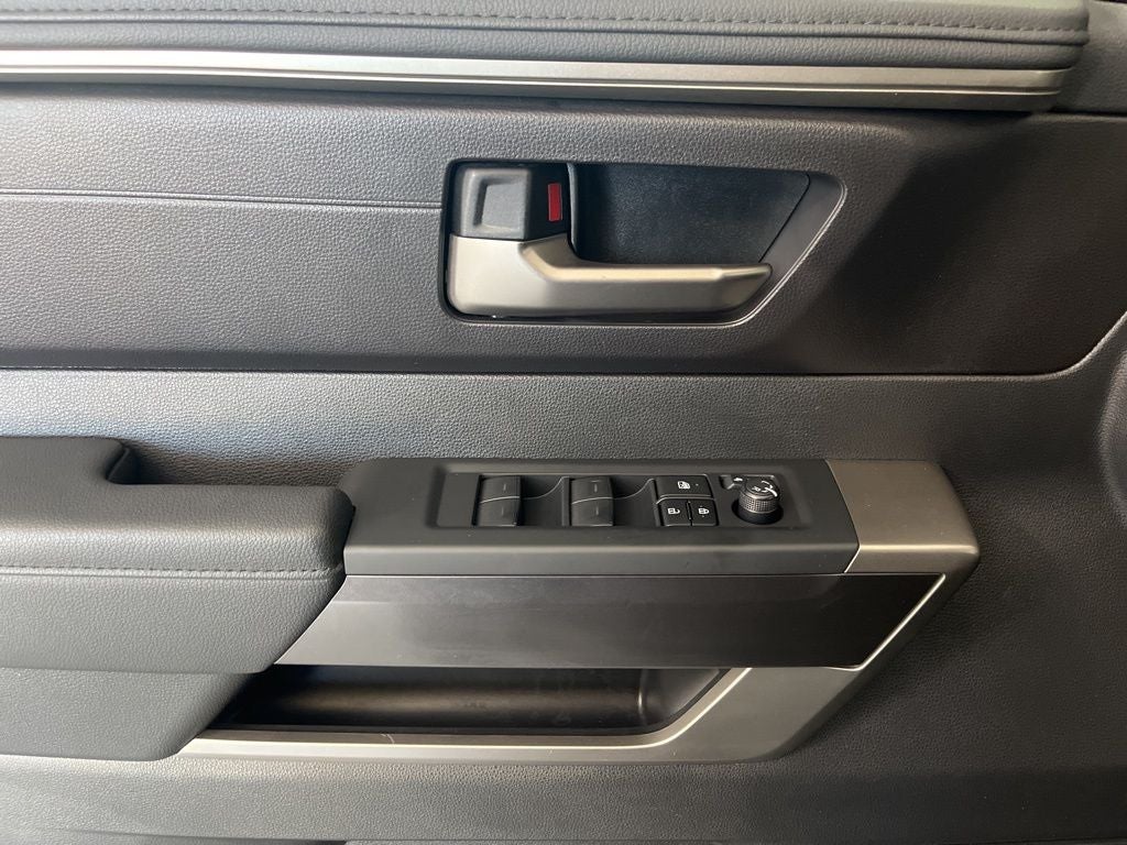 2026 Toyota Sequoia SR5