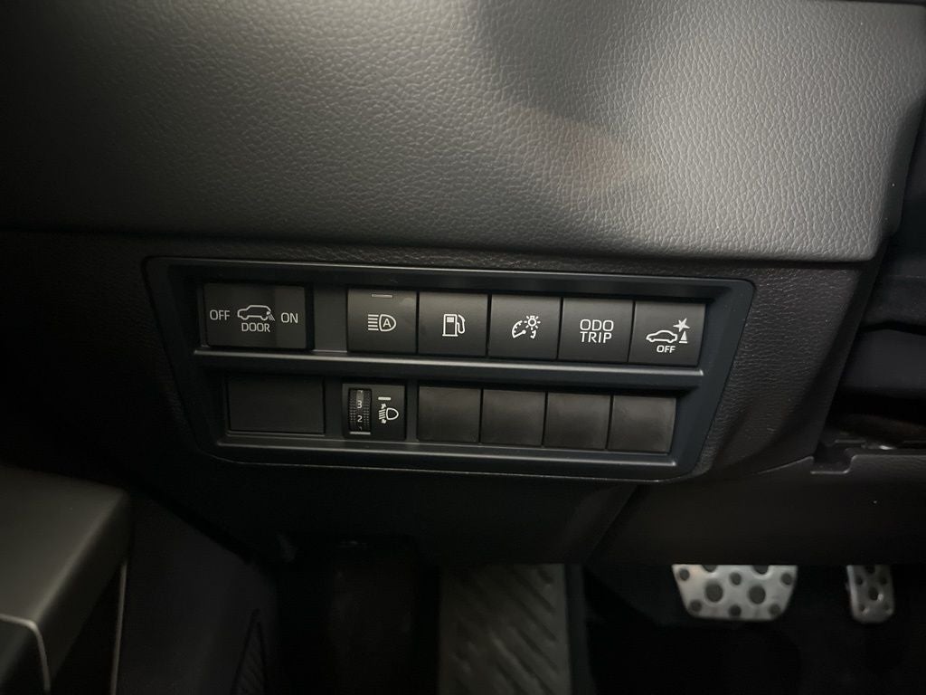 2026 Toyota Sequoia SR5