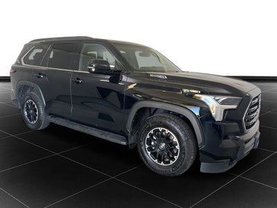 2026 Toyota Sequoia SR5