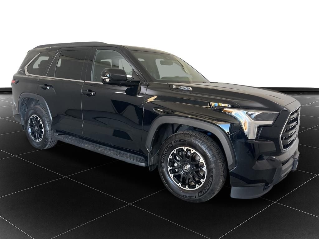 2026 Toyota Sequoia SR5