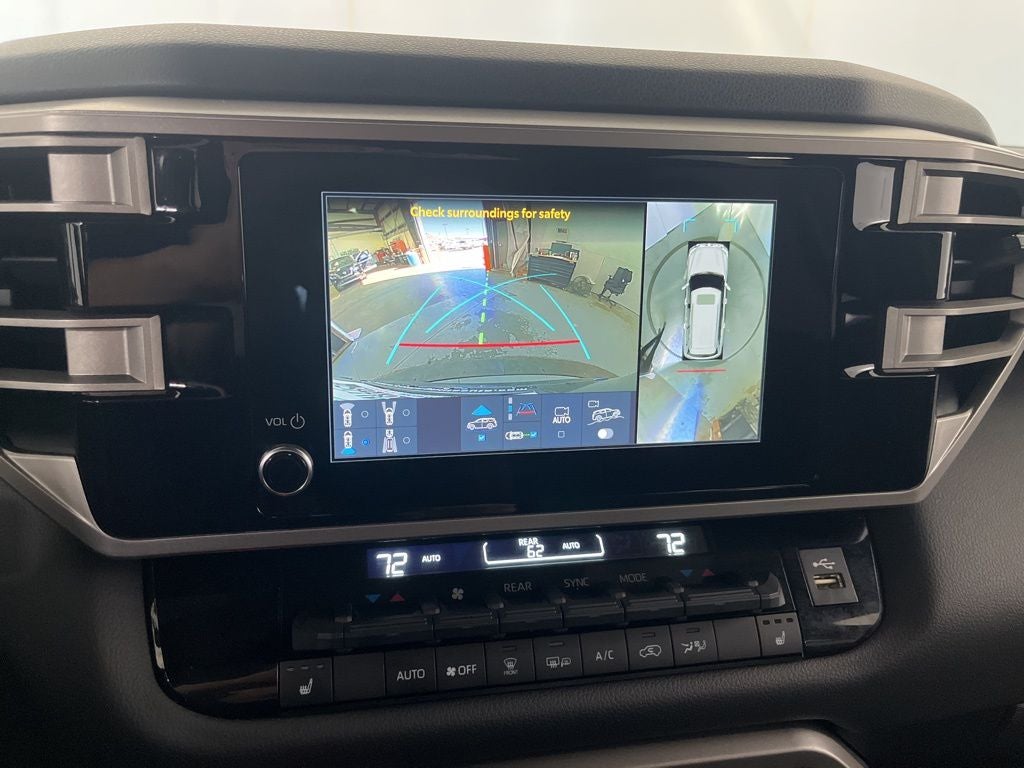 2026 Toyota Sequoia SR5