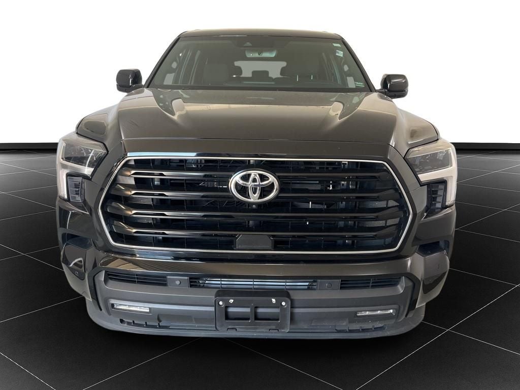 2026 Toyota Sequoia SR5