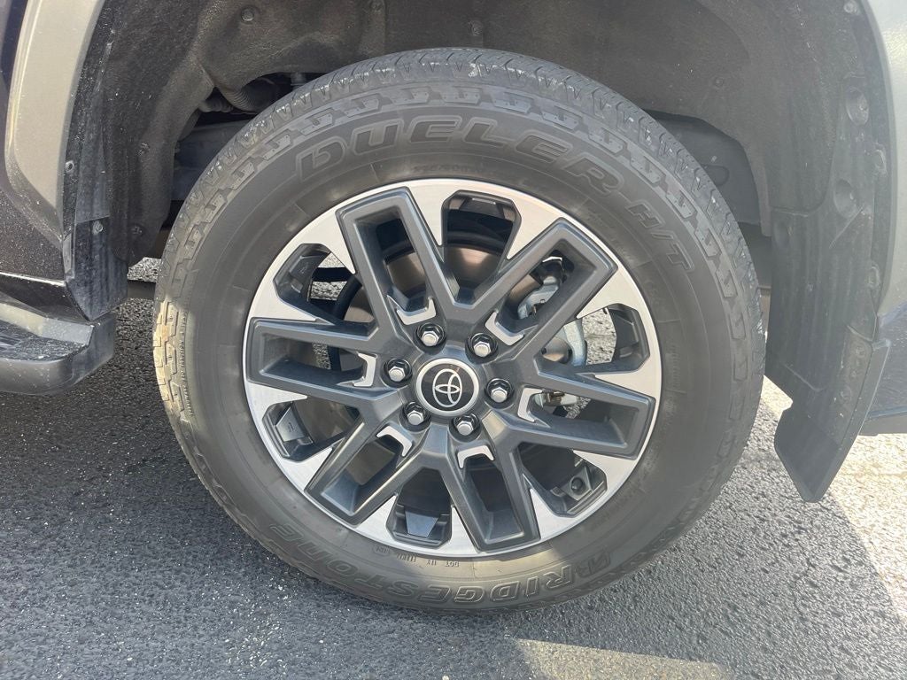 2024 Toyota Sequoia Limited