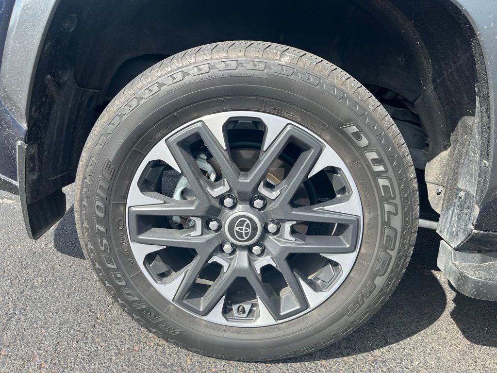 2024 Toyota Sequoia Limited