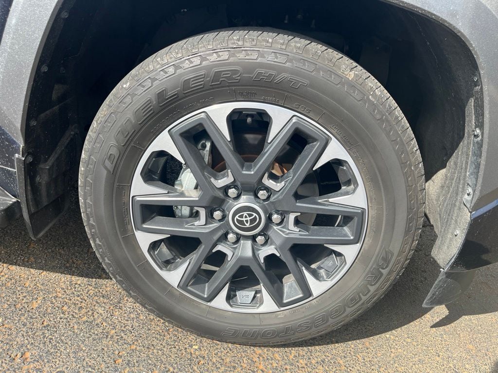 2024 Toyota Sequoia Limited