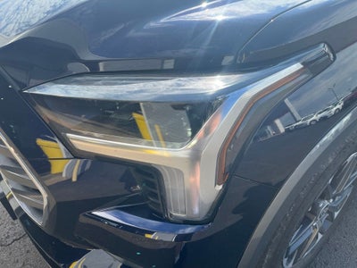 2024 Toyota Sequoia Limited