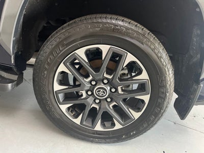 2024 Toyota Sequoia Limited