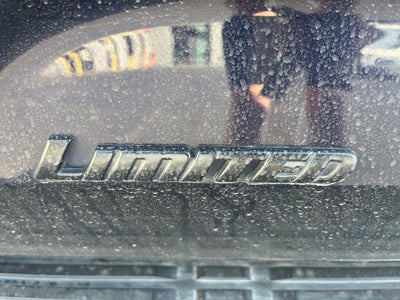 2024 Toyota Sequoia Limited