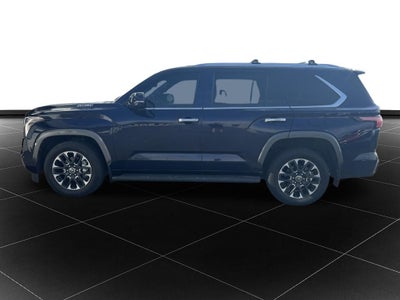 2024 Toyota Sequoia Limited