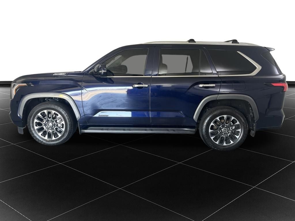2024 Toyota Sequoia Limited
