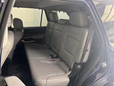 2024 Toyota Sequoia Limited