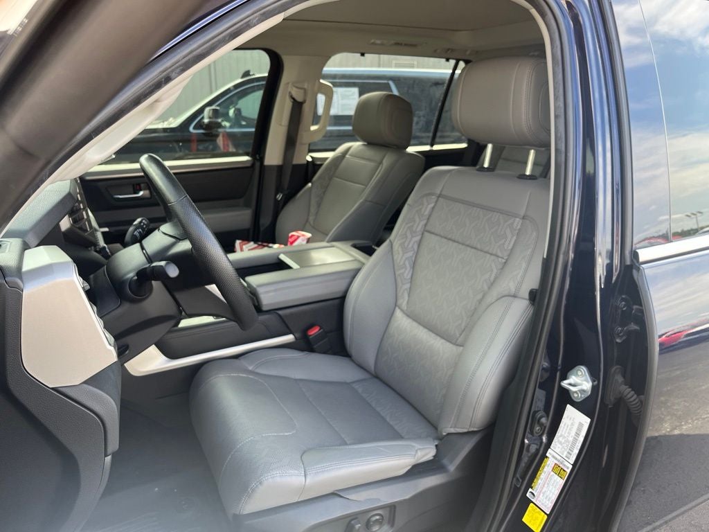 2024 Toyota Sequoia Limited