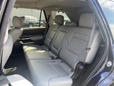 2024 Toyota Sequoia Limited