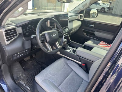 2024 Toyota Sequoia Limited