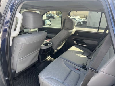 2024 Toyota Sequoia Limited