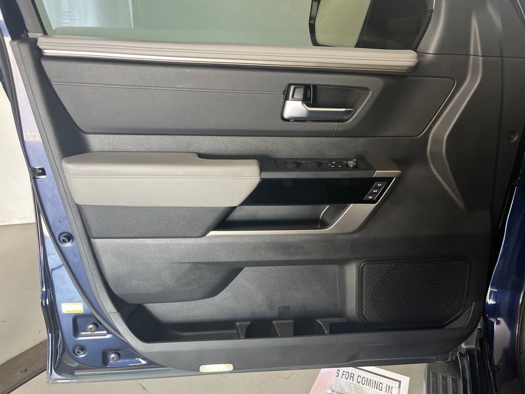2024 Toyota Sequoia Limited