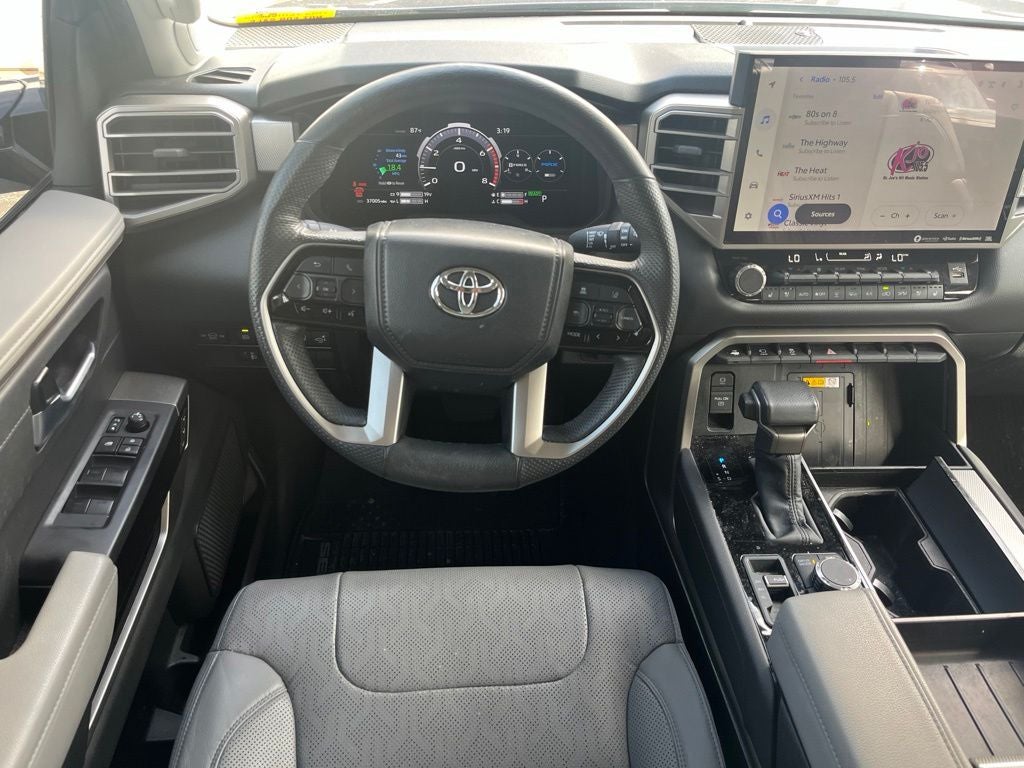 2024 Toyota Sequoia Limited