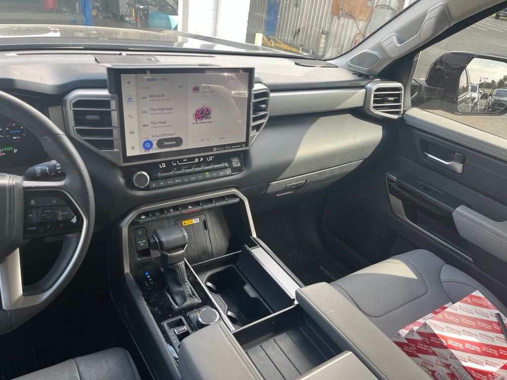 2024 Toyota Sequoia Limited