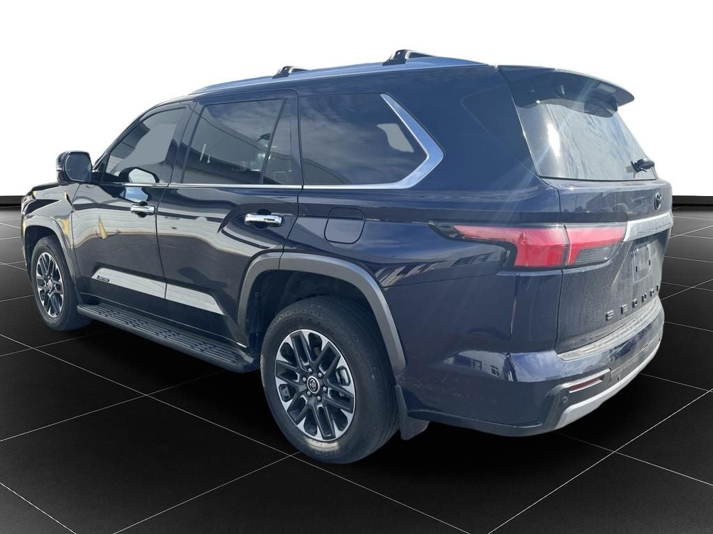 2024 Toyota Sequoia Limited