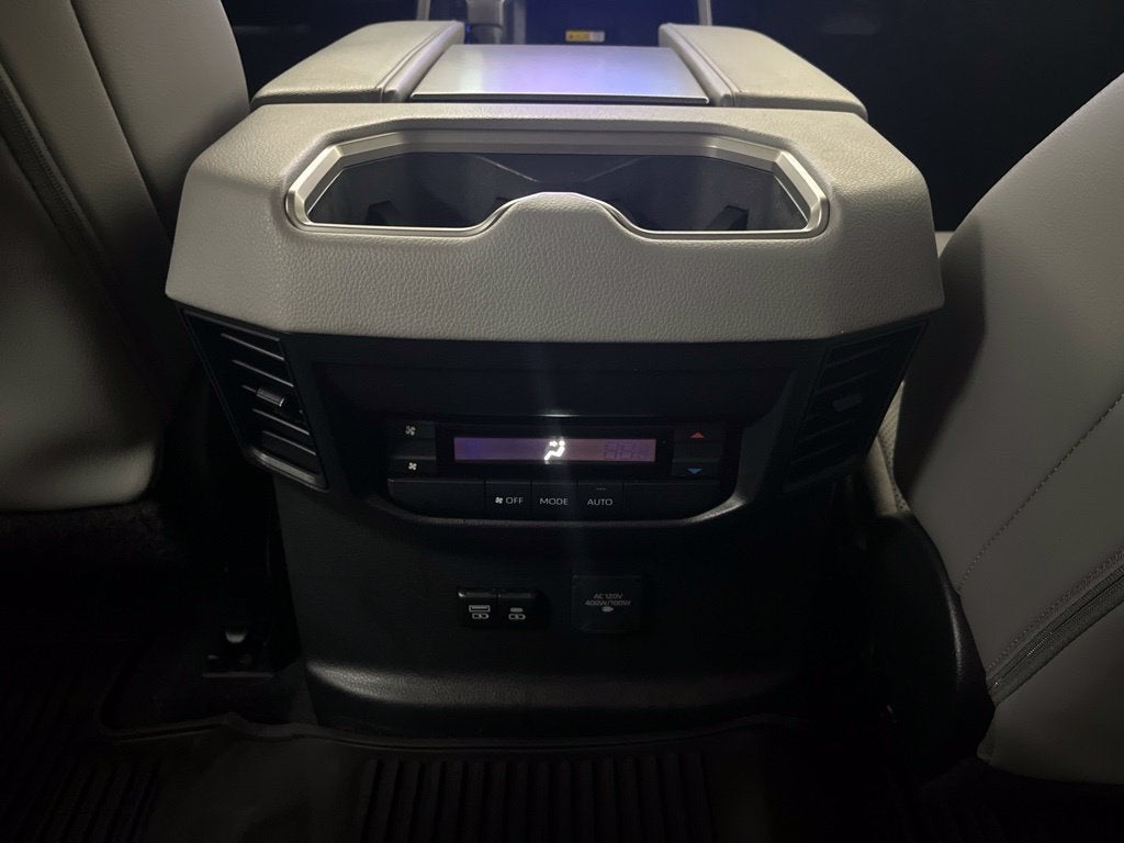 2024 Toyota Sequoia Limited