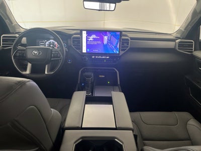 2024 Toyota Sequoia Limited