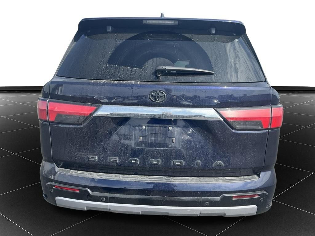 2024 Toyota Sequoia Limited