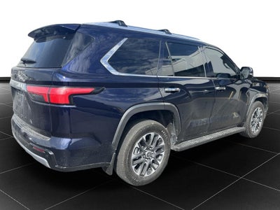 2024 Toyota Sequoia Limited