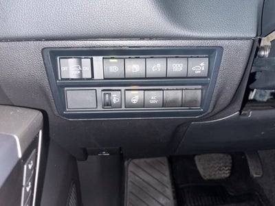 2024 Toyota Sequoia Limited