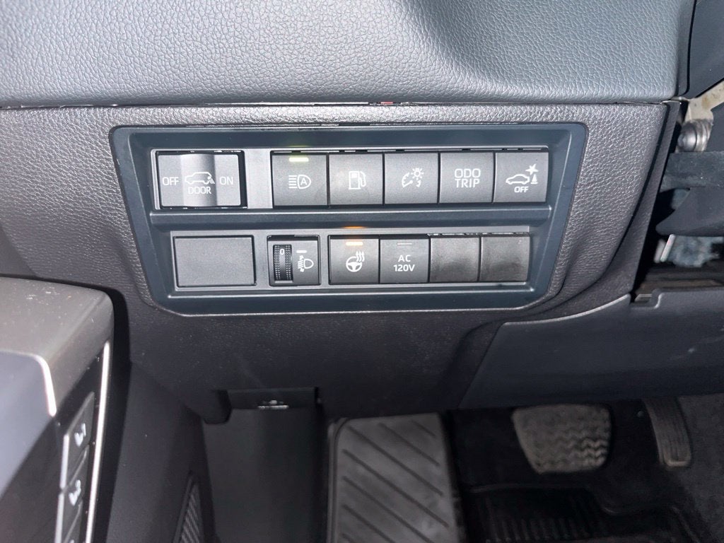 2024 Toyota Sequoia Limited