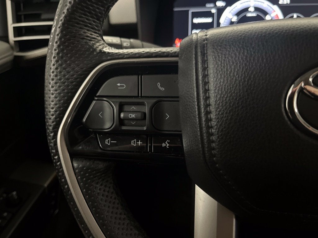 2024 Toyota Sequoia Limited