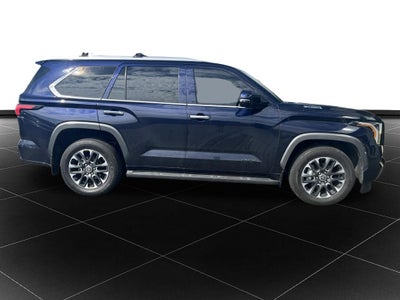 2024 Toyota Sequoia Limited