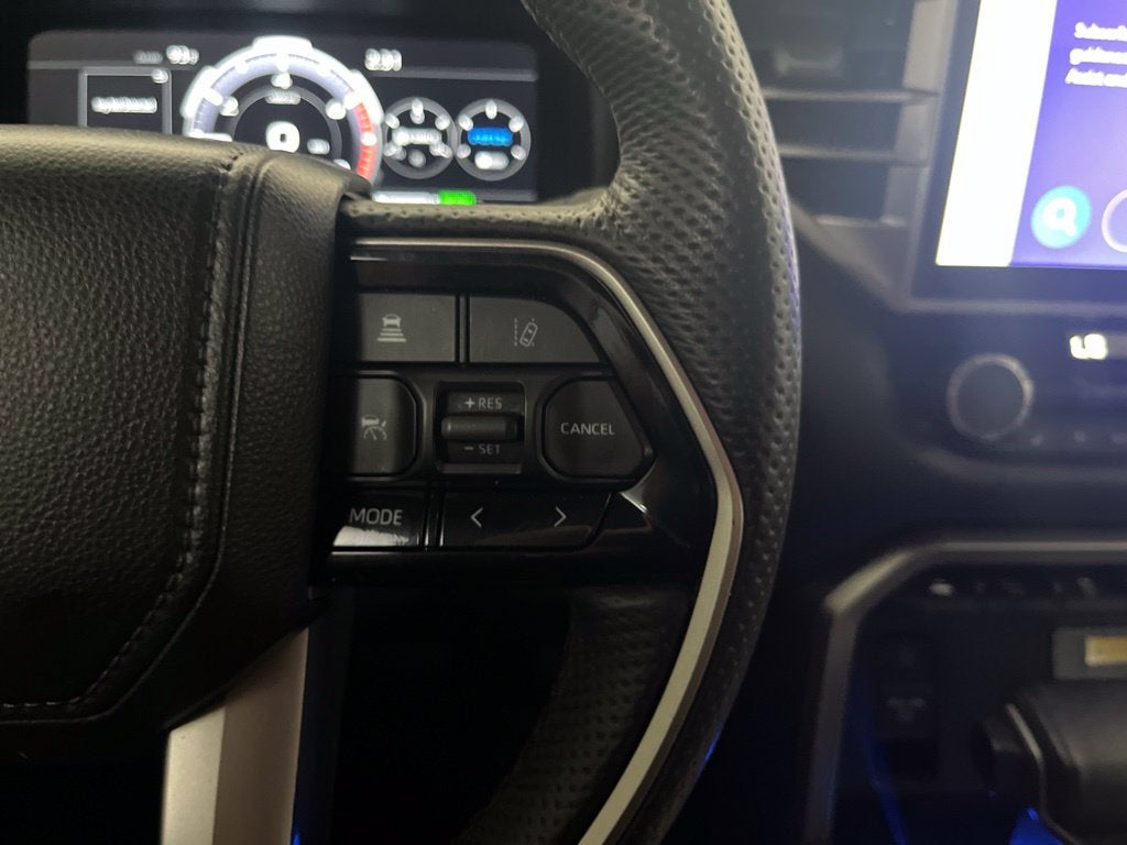 2024 Toyota Sequoia Limited