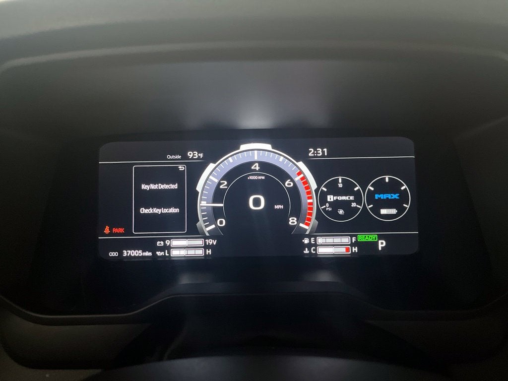 2024 Toyota Sequoia Limited