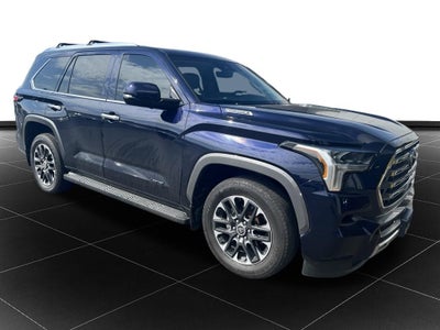 2024 Toyota Sequoia Limited