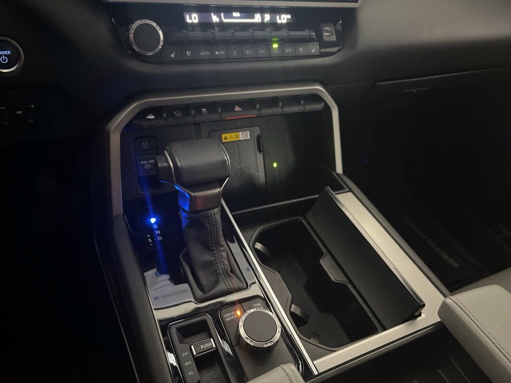 2024 Toyota Sequoia Limited