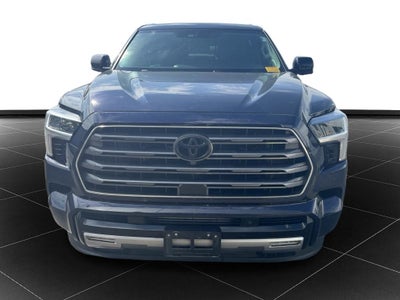 2024 Toyota Sequoia Limited