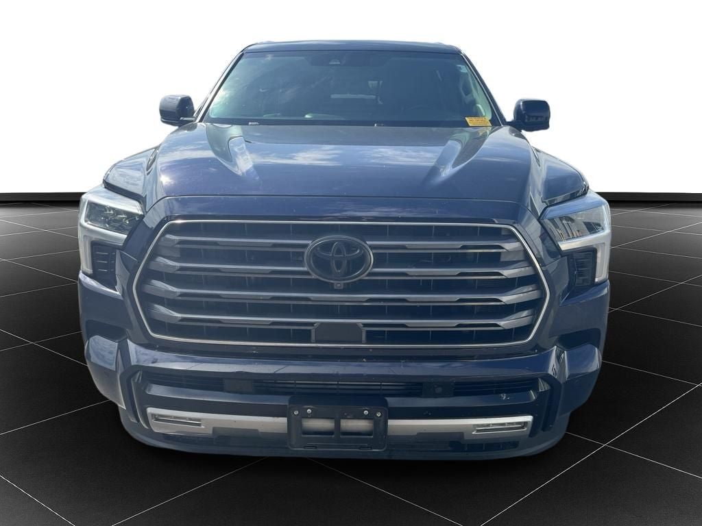 2024 Toyota Sequoia Limited