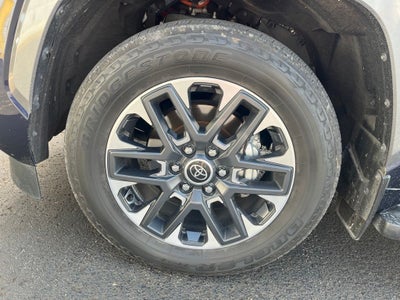2024 Toyota Sequoia Limited