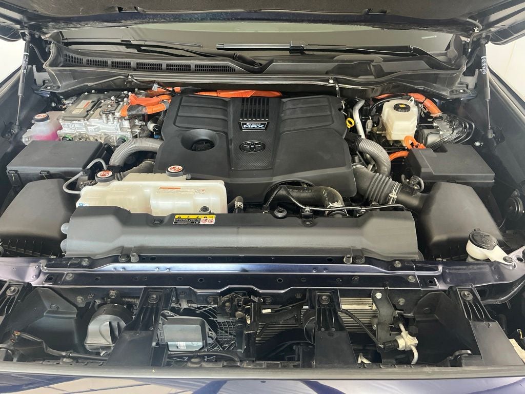 2024 Toyota Sequoia Limited