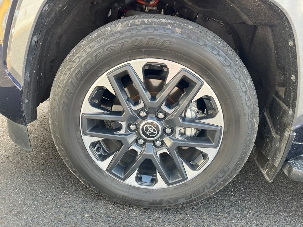 2024 Toyota Sequoia Limited