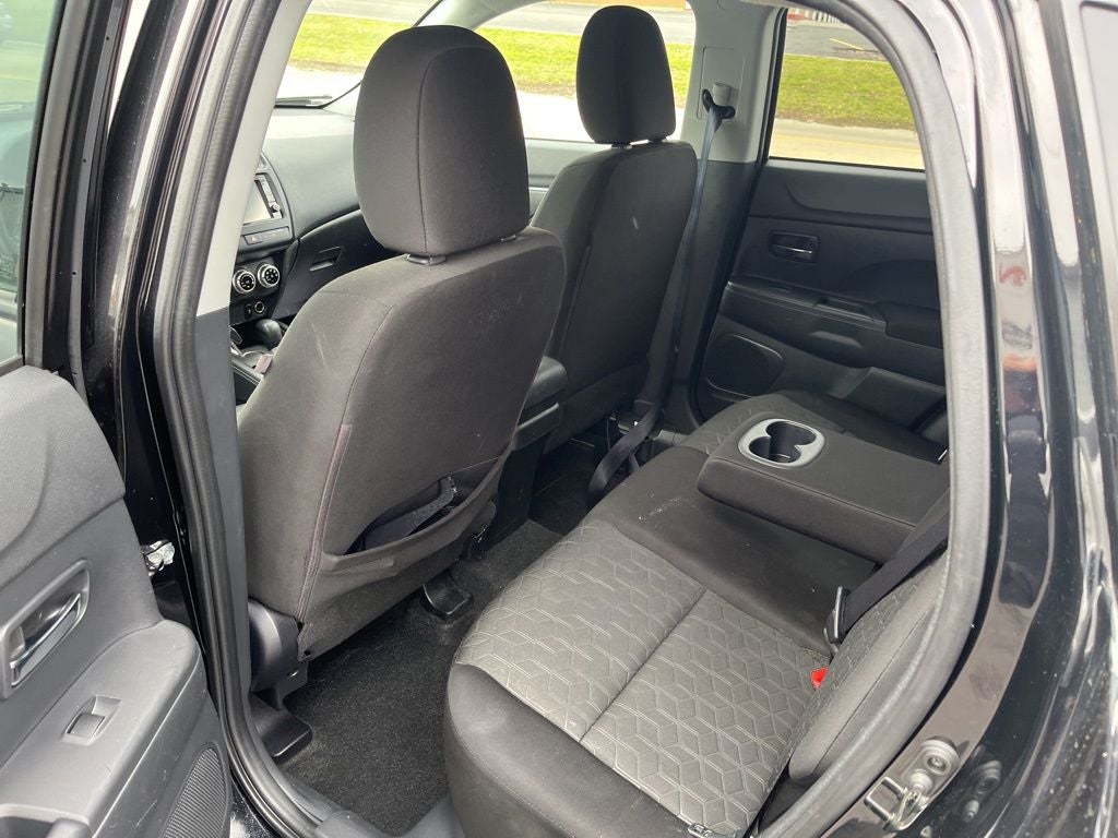 2021 Mitsubishi Outlander Sport 2.0 LE