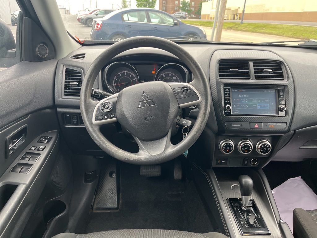 2021 Mitsubishi Outlander Sport 2.0 LE