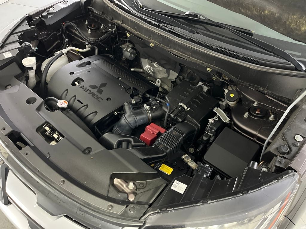 2021 Mitsubishi Outlander Sport 2.0 SE