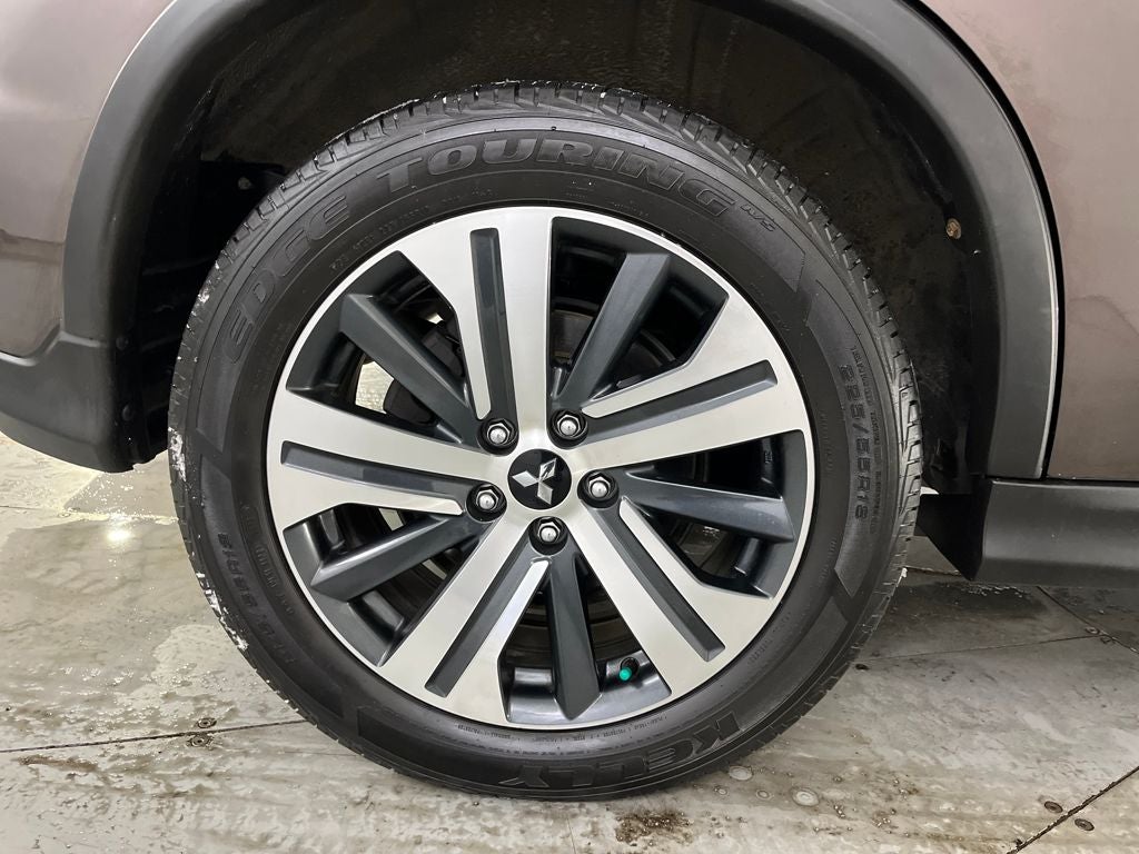 2021 Mitsubishi Outlander Sport 2.0 SE