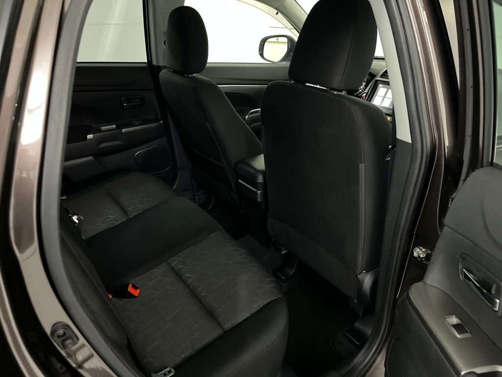 2021 Mitsubishi Outlander Sport 2.0 SE