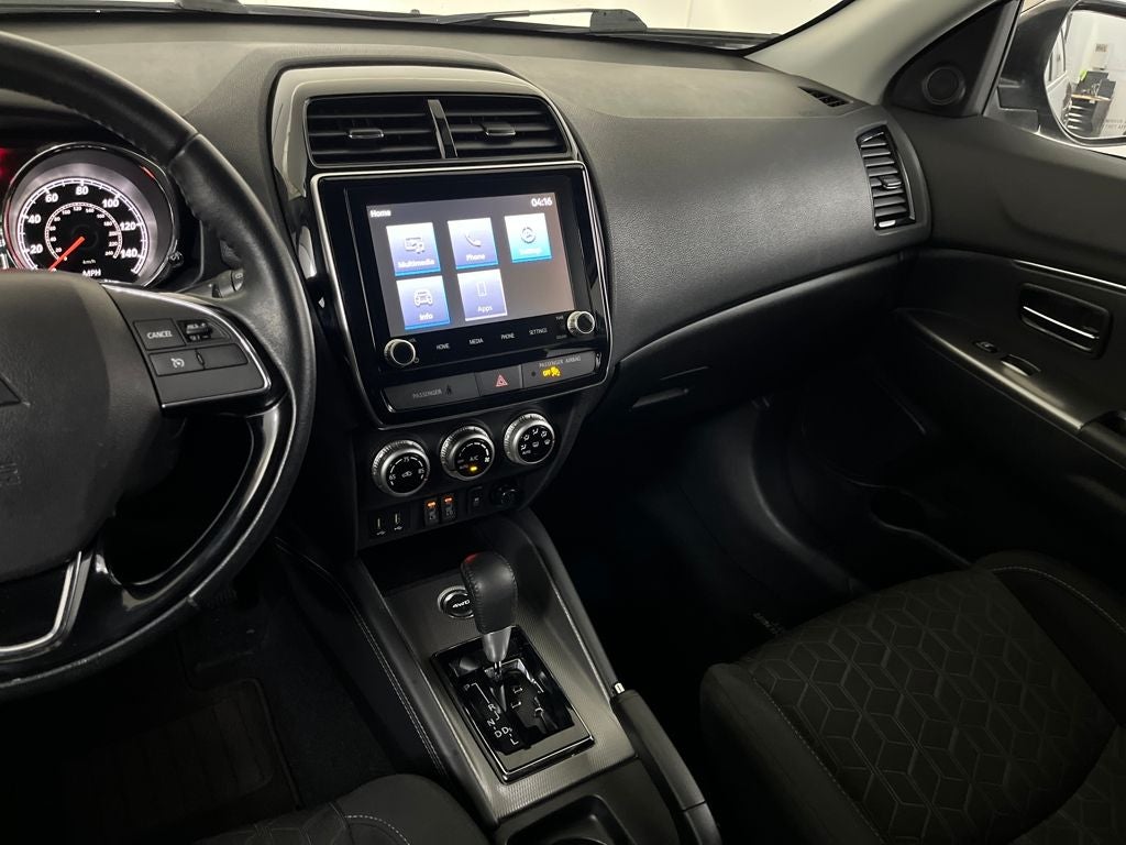 2021 Mitsubishi Outlander Sport 2.0 SE