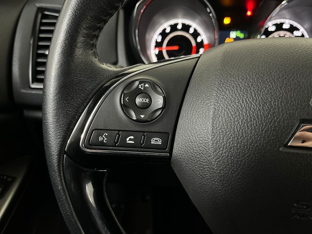 2021 Mitsubishi Outlander Sport 2.0 SE